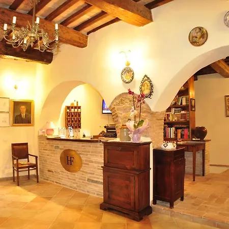 Hotel Fioriti Matelica