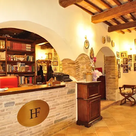 Fioriti Hotel Matelica