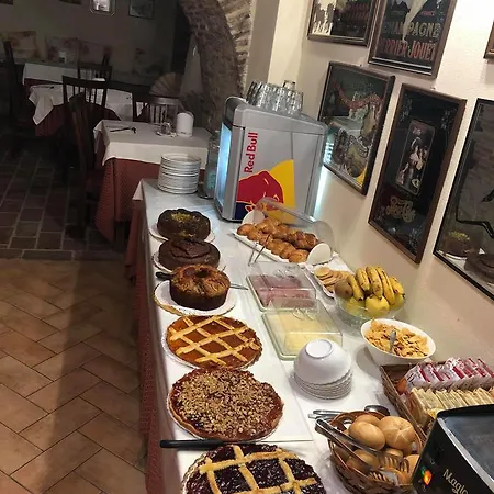 Hotel Fioriti Matelica