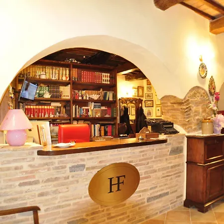 Fioriti Hotel Matelica