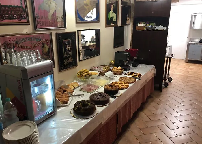 Hotel Fioriti Matelica